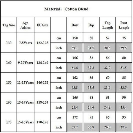 Barn Minecraft set med printed huvbyxor casual -a