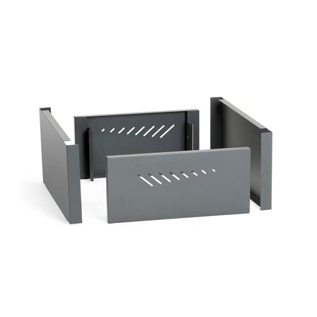 Base panel for CREATE, W 400 mm