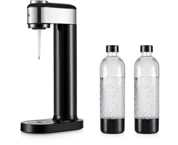 Andersson-SCM-B2000 - B-vare-Kompakt og trådløs kullsyremaskin med skrupatron-Beverage machine-Hjem og Fritid