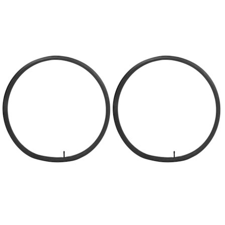 2 st. Cykel Slang Schrader Ventil Små Hjul Vikbar Cykel Innertube Ridning Tillbehör 27.5x1.95/2.125