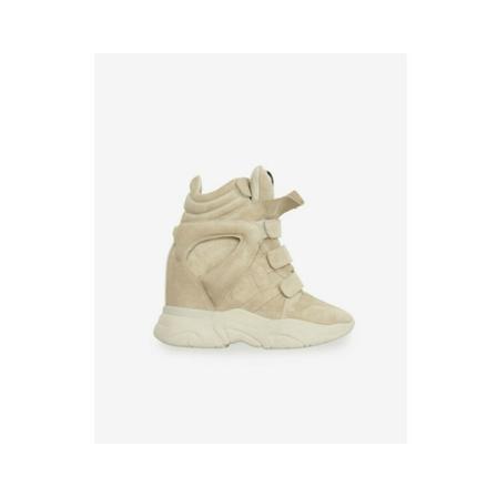 Isabel Marant Balskee High-Top Sneakers inbo, Dame, Størrelse: 36 EU