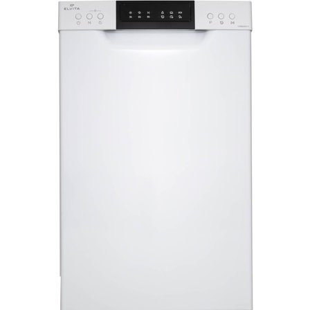 Elvita - Oppvaskmaskin CDM2451V Hvit