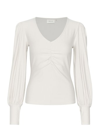 Gestuz | Rifagz V-Neck Blouse Noos | XXS