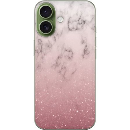 Yhteensopiva Puhelinkuori Apple Apple iPhone 17 Rosa