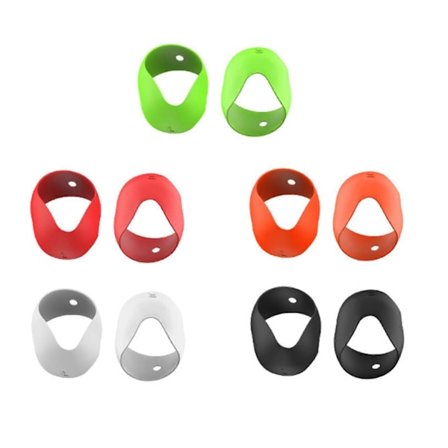 5 Par Silicone Ørepropper Dæksler til WF-1000XM5 Hovedtelefoner Forbedret Lydoplevelse Sikker Pasform Silicone Øretelefon Dæksler