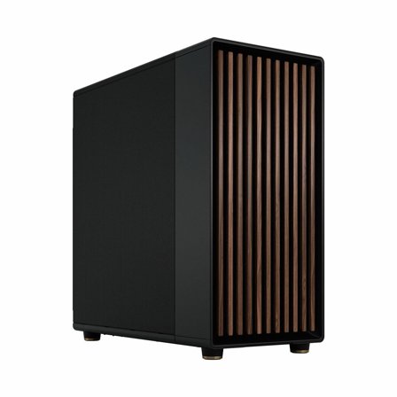 Fractal Design North XL - Charcoal Black Mesh - mid tower - E-ATX - Front USB 3.2 Gen 2x2 Type-C (20 Gbps)
