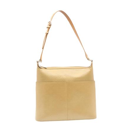 Louis Vuitton Vintage, Pre-owned Shoulder Bag Beige, Dames, Maat:ONE Size