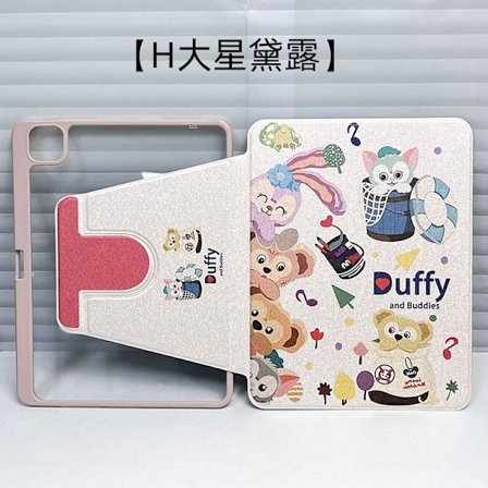 Stilrent fodral för iPad 10 10.9" /2025 11 H Daxing Delu kattmålning