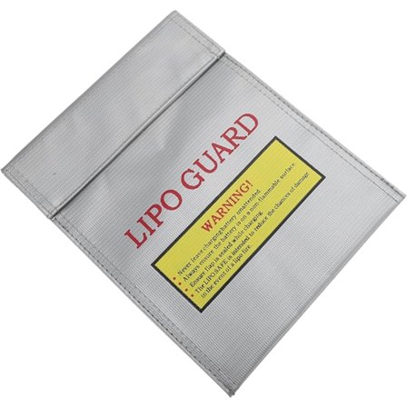 Akun turvalaukku Akun pidike Akkulaukulle Tulenkestävä akun säilytyssuoja Turvalaatikko