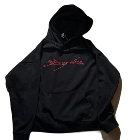 Yung lean stockholm 1 mars 2025 hoodie