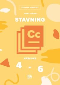 Svenska komplett - Stavning C åk 4-6, ISBN: 9789188229267