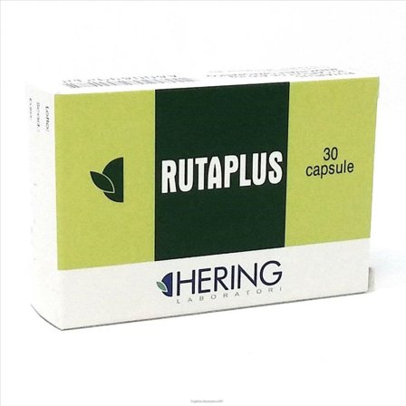 Hering Rutaplus 30 Capsule