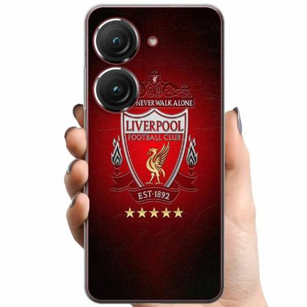 Asus Zenfone 9 Tpu Mobilskal Ynwa Liverpool