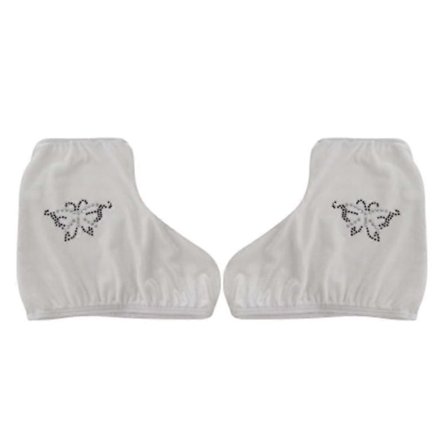 Figurskøjtestøvlebetræk Varme Velvet Oversko Beskyttelsesærme XL