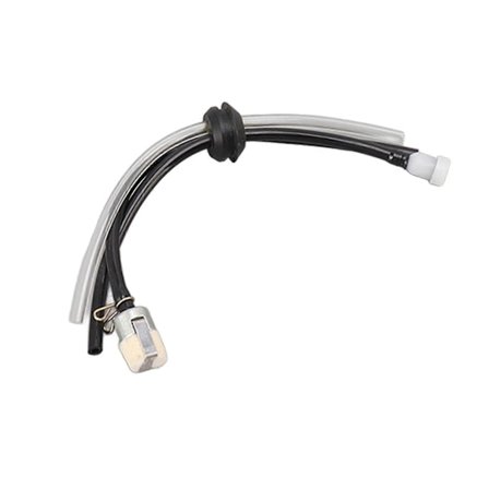 Brændstofslange Grommet Kit til Mantis Fræser Trimmer 90010390097 Hul Brændstoftankudluftning