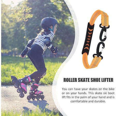 Skistøvle Bærestrop | Snowboard Bærestrop | Nemme Bærestøvler til Voksne og Børn, Ski Sne Vinterudstyr Tilbehør