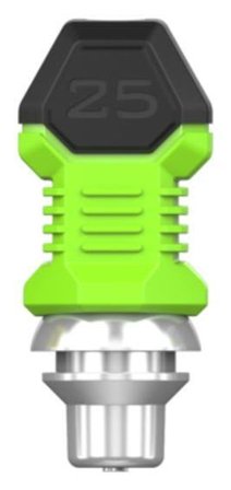 EGO HPW2000E Munstycke 25°, Städ- & rengöringsmaskiner