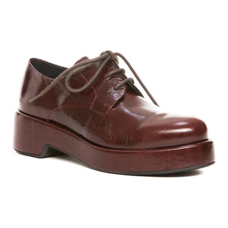 Paloma Barceló Flat Schoenen , Bruin , Dames , Maat: 38 EU