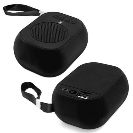 F4314 Ultrakompakt Micro-SD / USB Audio Bluetooth-högtalare