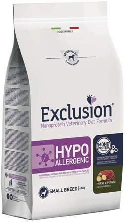Dorado Exclusion Monoprotein Diet Hypoallergenic Small Breed