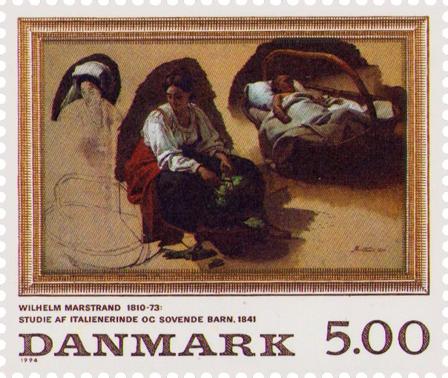 Danmark 1994 - AFA 1081x - Postfrisk
