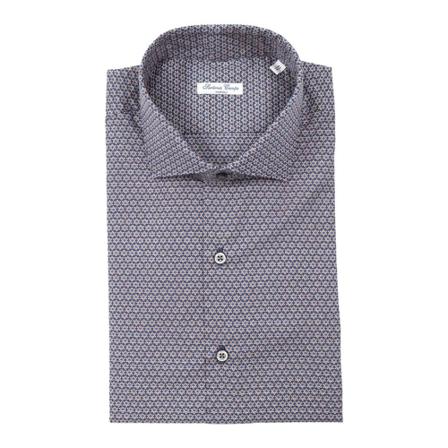 Sonrisa Casual Shirts Blå, Herre Skjorter