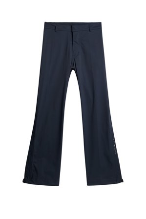 J.Lindeberg - Golf - Bryn Rain Pants - Blå - Kvinna - S