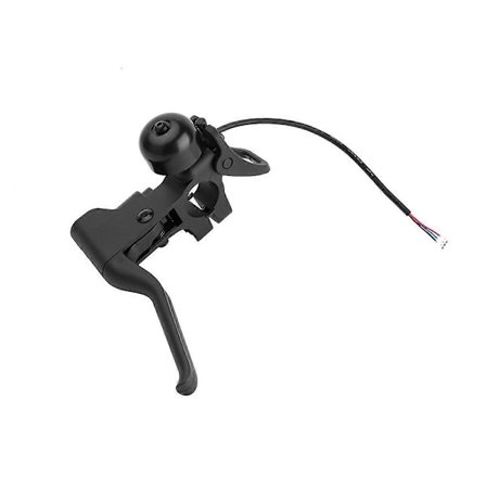 Bromshandtag för 4 Pro Elscooter Bromsspak med Klockor Scooter Ersättningsdelar