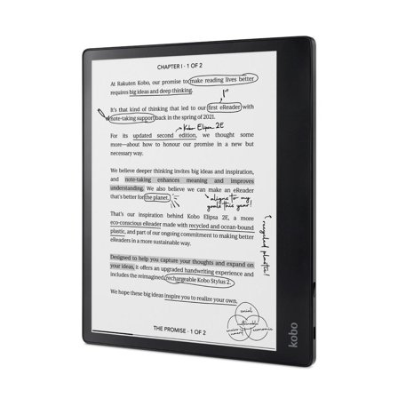 Kobo Elipsa 2E Bundle Black