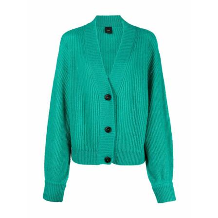 Pinko Cardigans Grøn, Dame