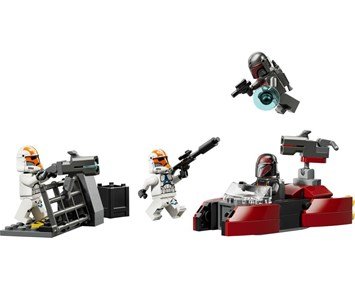 LEGO-Star Wars Stridspakken Beleiringen av Mandalore 75449-LEGO Stridspakken Beleiringen av Mandalore 75449-LEGO-LEGO