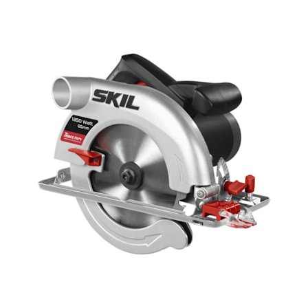 Skil Compact Circular Saw 1350W | 63mm | Saw-Line Visor