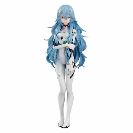 Ayanami Rei Anime Figur Legetøj Samlingsmodel Kollektioner til Anime Fans