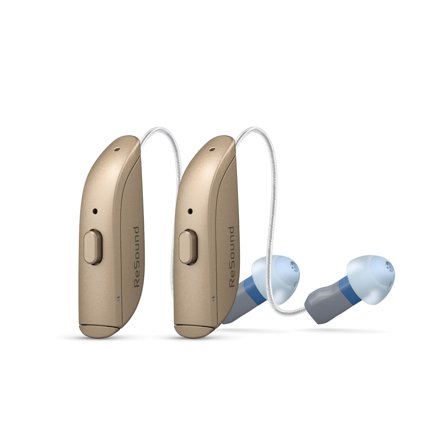 ReSound Nexia 9 RIE - NX961-DRW / NX962-DRW Gold