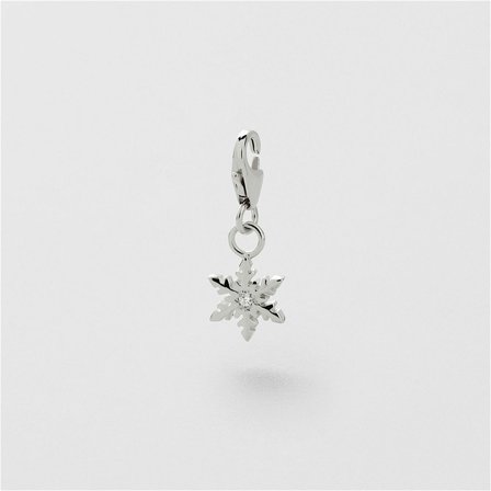 Snowflake Charm