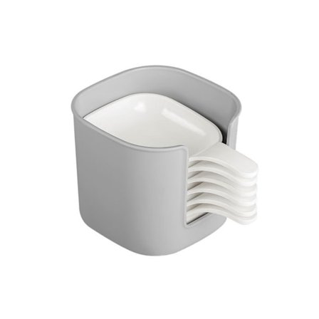 Dyppeskåle Krydderi tallerken Chili Soya Sauce Tallerken