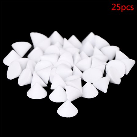 50 st Nails Keramiska Eldfast Stöd Hög Temperatur Resista