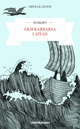 Gravkamrarna i Atuan - Bok av Ursula K. Le Guin - Pocket