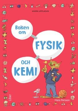 Boken om fysik och kemi, ISBN: 9789147119035