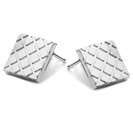 Polerowane osłony na guziki dla mężczyzn - Osłony na guziki