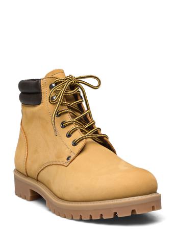 Jfwstoke Nubuck Boot Beige Jack & J S