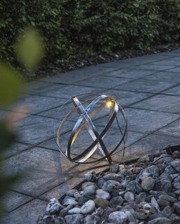 Aurinkokennokoriste Astri LED