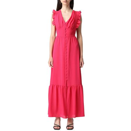 Liu Jo, dress Roze, Dames, Maat:S