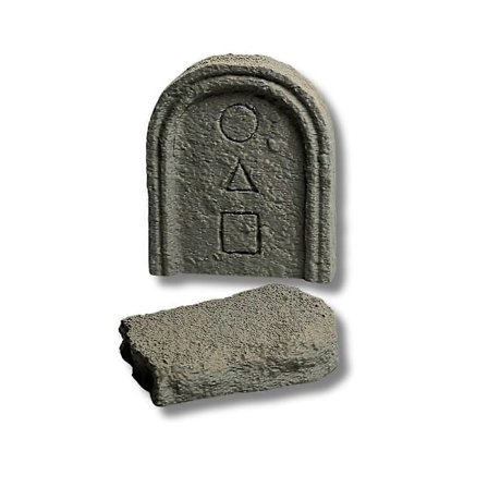 Squid Game 2 Biseokchigi Flygande Sten Koreansk