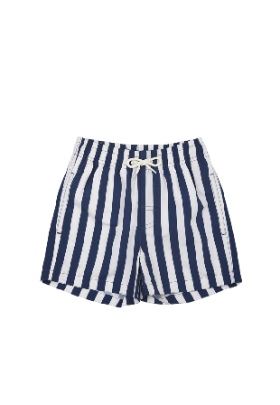 RIKIKI Badshorts WALTER Badkläder Blå 146/152