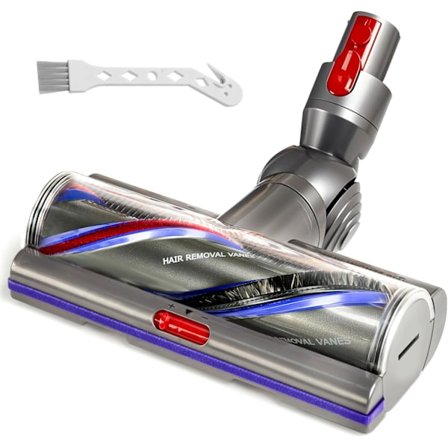 INF Uppgraderad Motorhead Rengöringshuvud för Dyson V10 Dammsugare