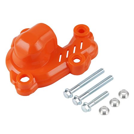 Vattenpumpsskydd För Ktm 250 350 Exc-f Sixdays 2017-2021 250 350 Sx-f Xc-f 2016-2021 Husqvarna Fe Fc 250 350 Fx350 [DB]