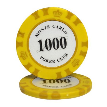 Poker Chip Mahjong Texas Hold'em Poker Chip High End Spelkort Casino Tillbehör