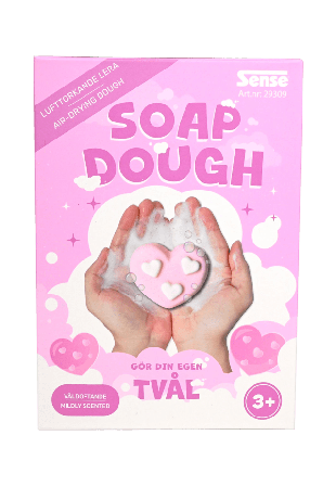 SENSE Tvållera Hjärta Skapa & pyssla Unisex ONESIZE