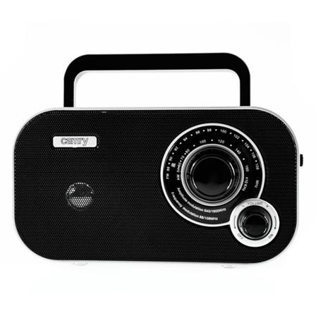 Camry Bärbar Radio / Batteridriven fm-radio